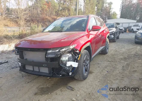 2026 Hyundai Tucson Sel z USA, uszkodzony, nr VIN 5NMJB3DE3TH638429